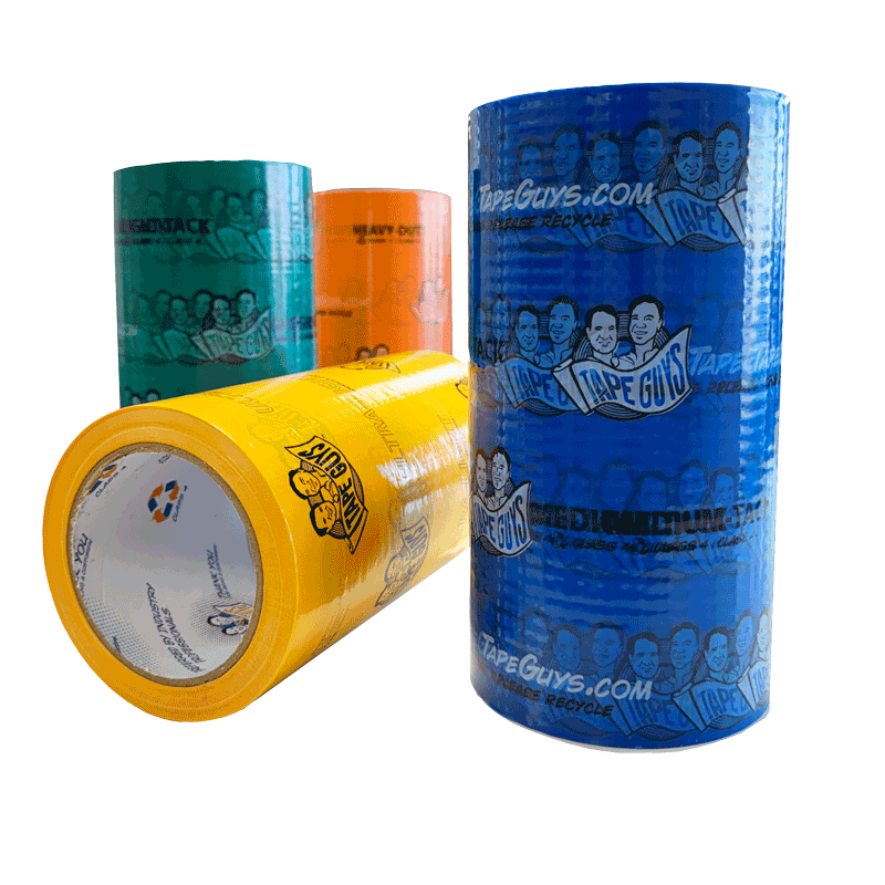 Duct Mask - Sample Pack - 4 Adhesion Formulas